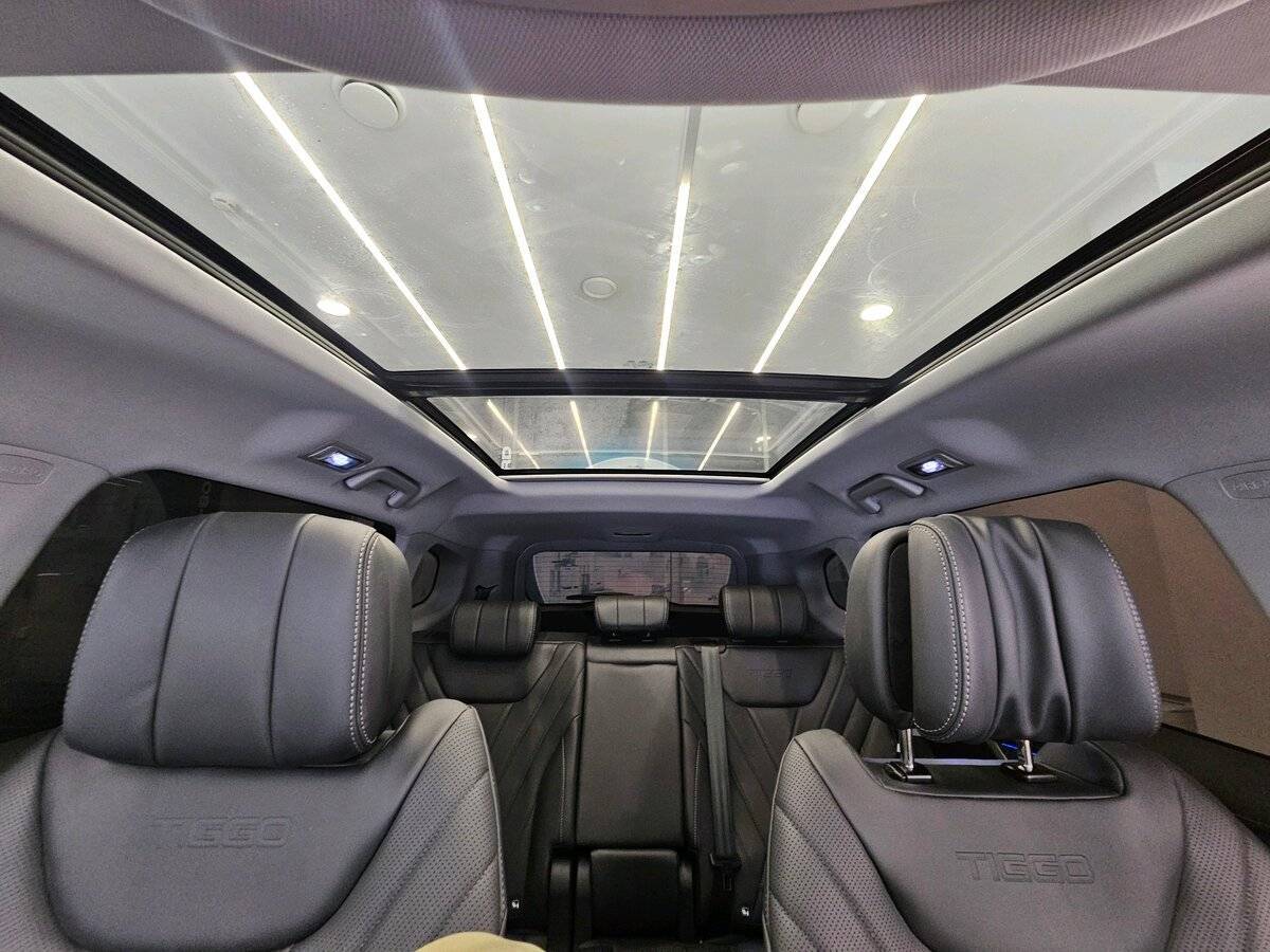 Chery Tiggo 8 Pro Max с пробегом — 2024 год. Фото: #21