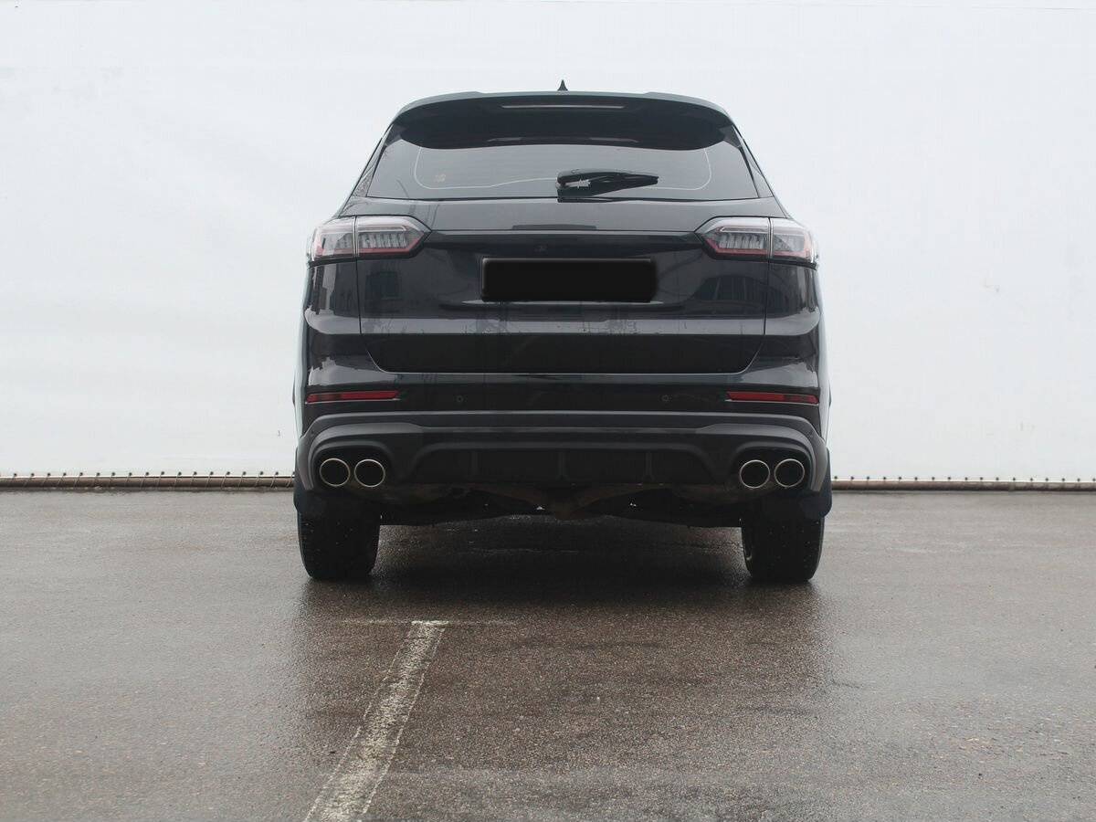 Chery Tiggo 8 Pro Max с пробегом — 2022 год. Фото: #3