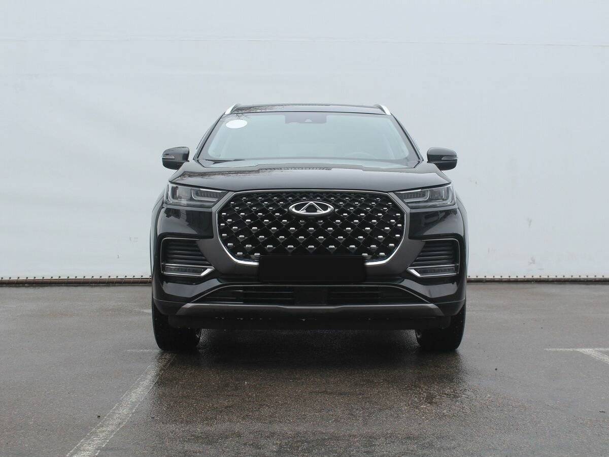 Chery Tiggo 8 Pro Max с пробегом — 2022 год. Фото: #7