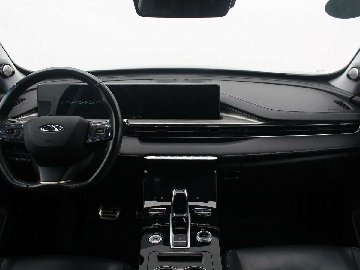 Chery Tiggo 8 Pro Max с пробегом — 2022 год. Фото: #13