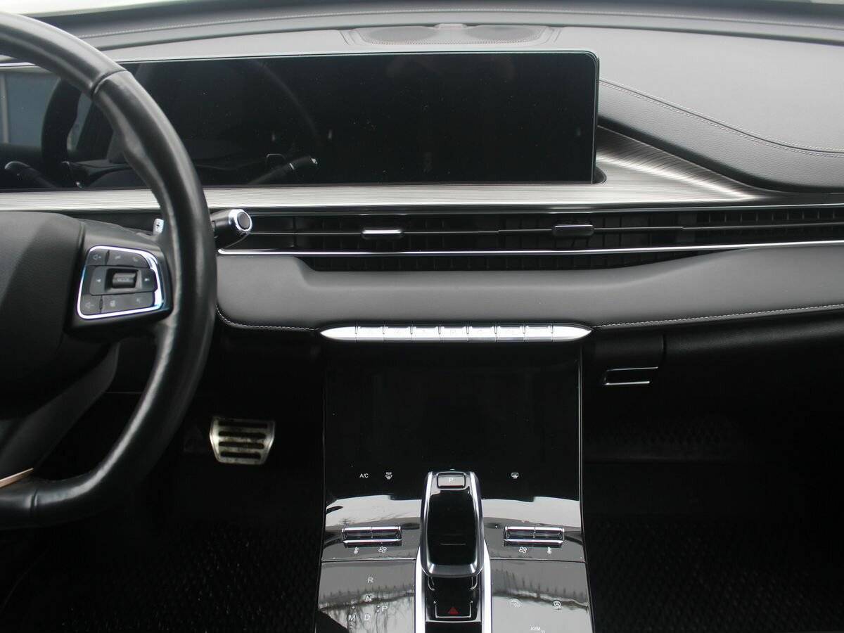 Chery Tiggo 8 Pro Max с пробегом — 2022 год. Фото: #14