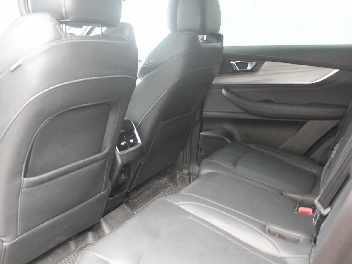 Chery Tiggo 8 Pro Max с пробегом — 2022 год. Фото: #16