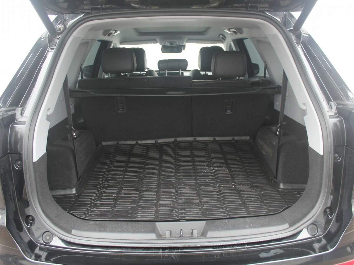 Chery Tiggo 8 Pro Max с пробегом — 2022 год. Фото: #17