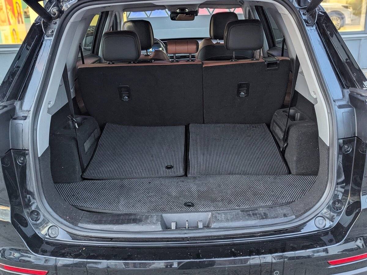 Chery Tiggo 8 Pro Max с пробегом — 2022 год. Фото: #7