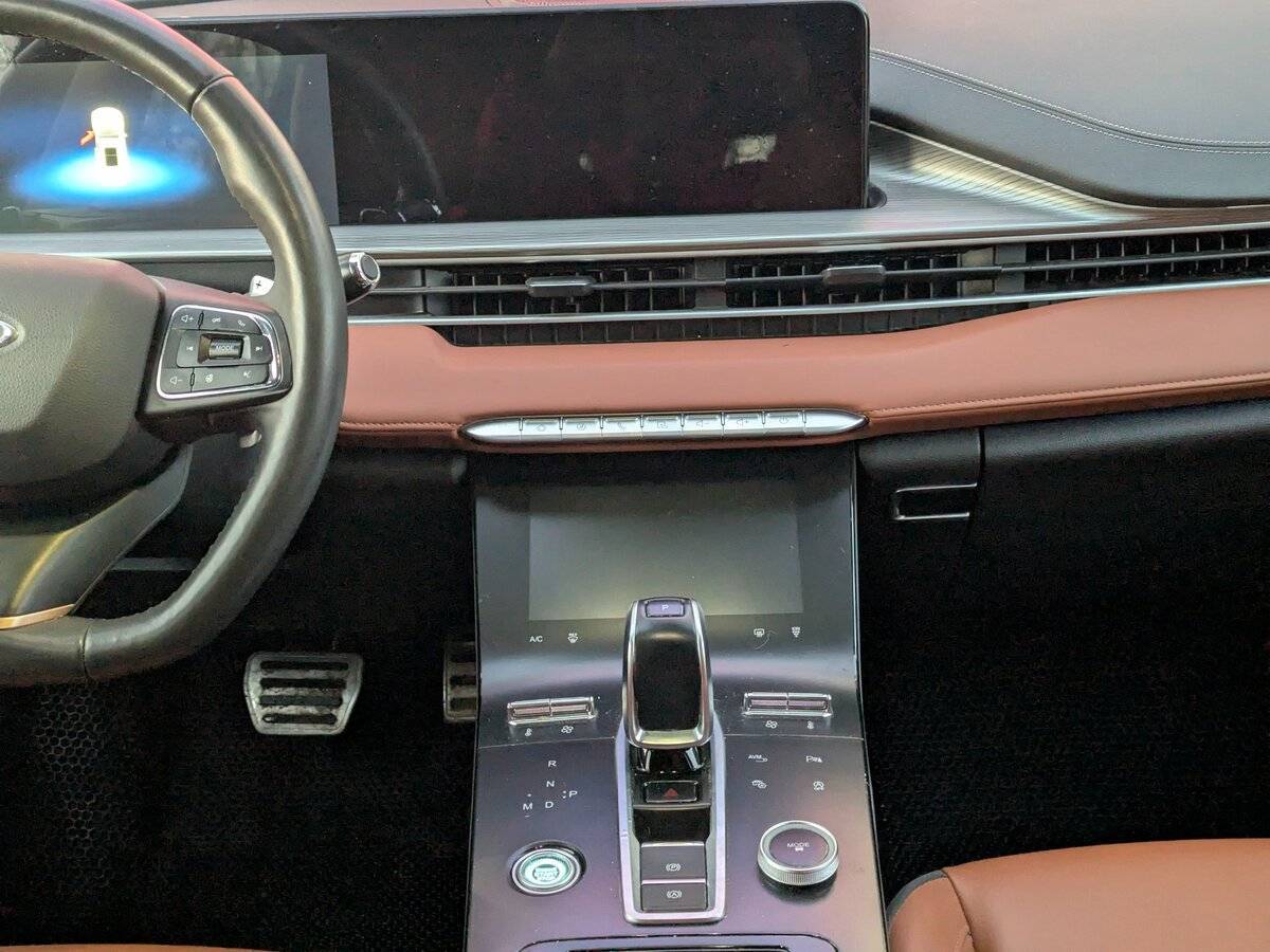 Chery Tiggo 8 Pro Max с пробегом — 2022 год. Фото: #10