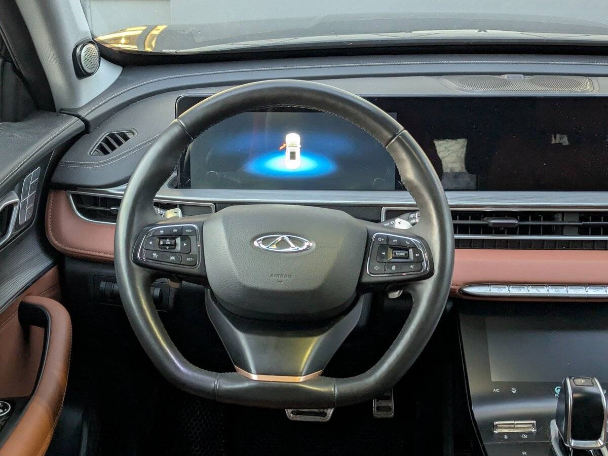 Chery Tiggo 8 Pro Max с пробегом — 2022 год. Фото: #11