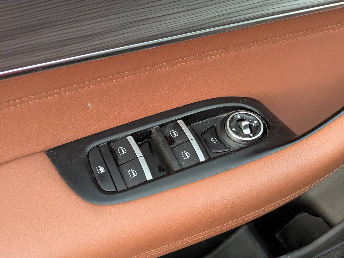 Chery Tiggo 8 Pro Max с пробегом — 2022 год. Фото: #12