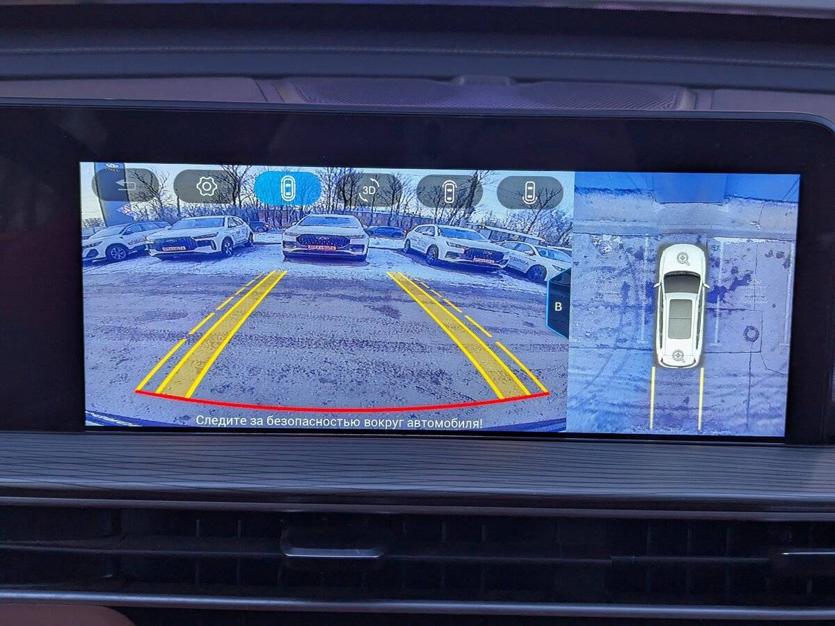 Chery Tiggo 8 Pro Max с пробегом — 2022 год. Фото: #16