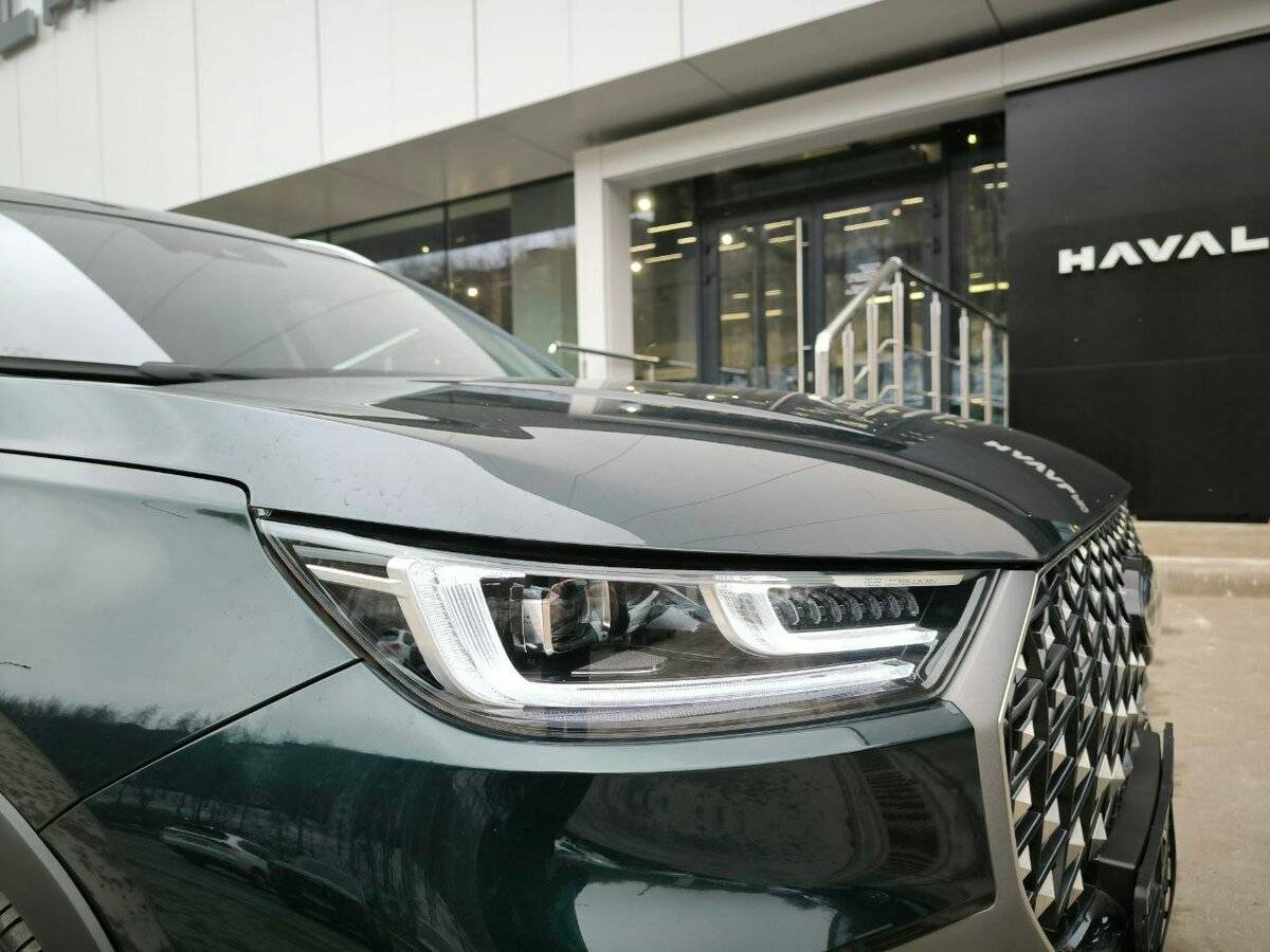 Chery Tiggo 8 Pro Max с пробегом — 2023 год. Фото: #8