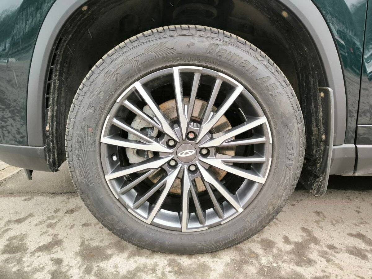 Chery Tiggo 8 Pro Max с пробегом — 2023 год. Фото: #10