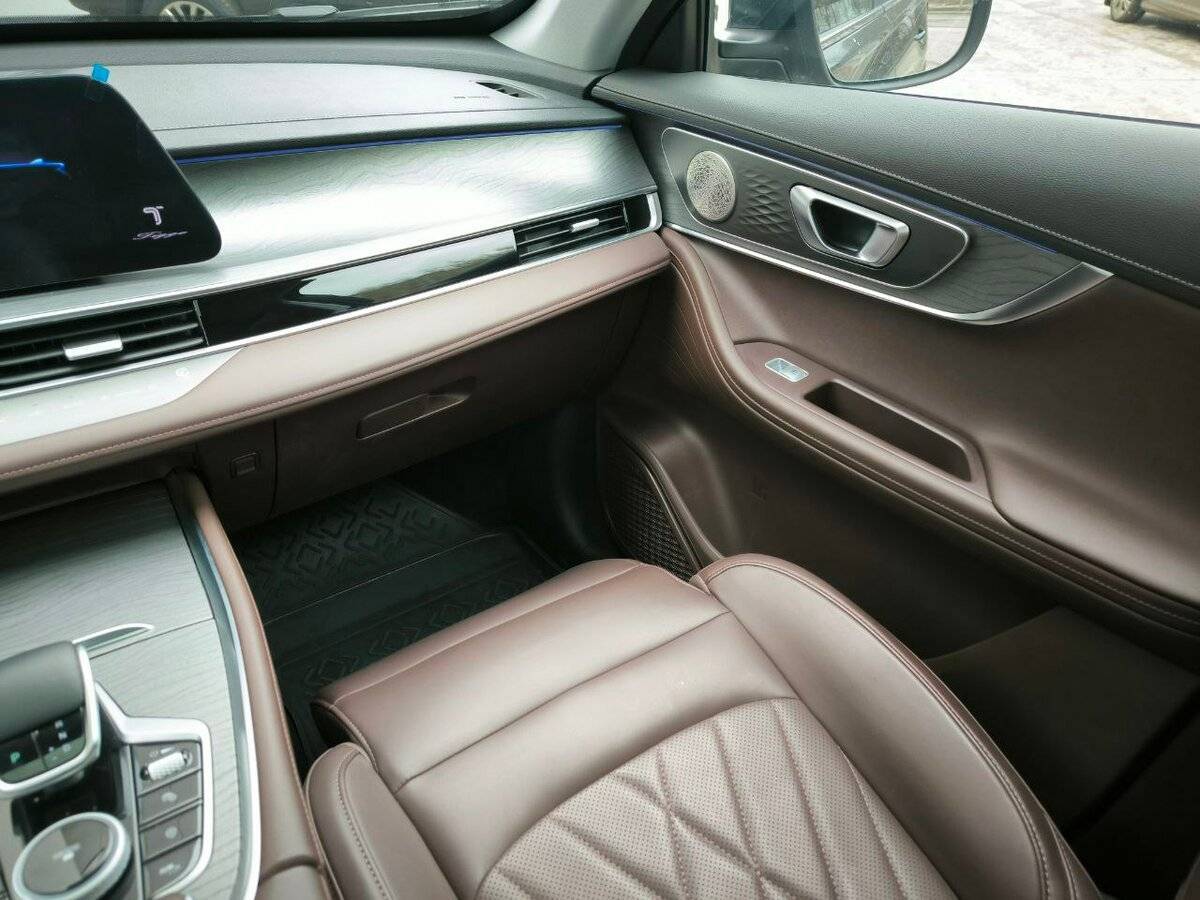 Chery Tiggo 8 Pro Max с пробегом — 2023 год. Фото: #13