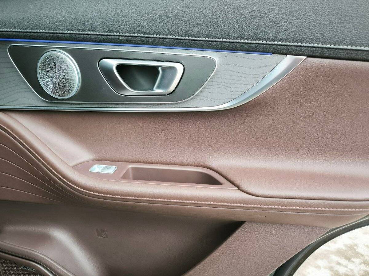 Chery Tiggo 8 Pro Max с пробегом — 2023 год. Фото: #18