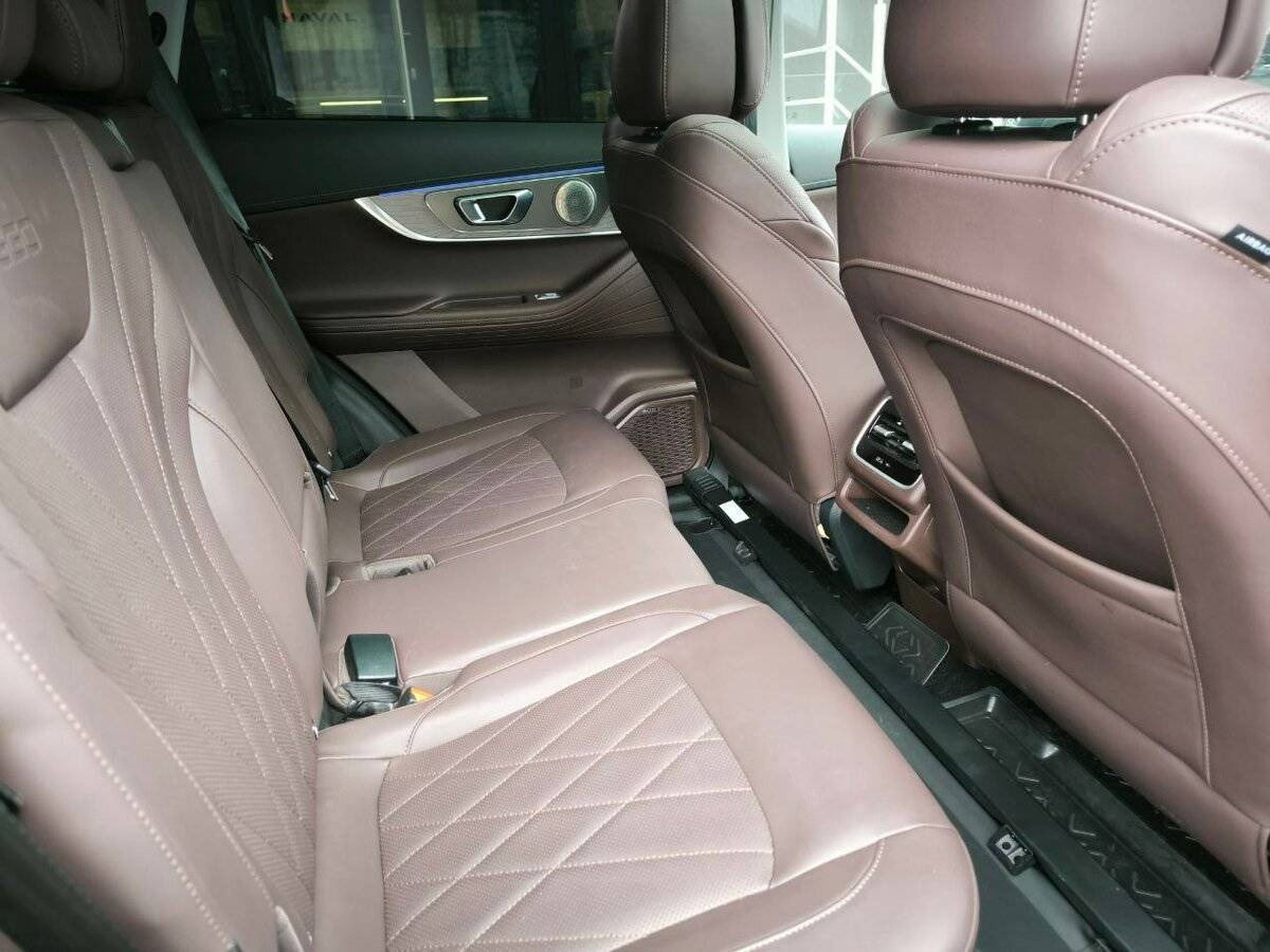 Chery Tiggo 8 Pro Max с пробегом — 2023 год. Фото: #19