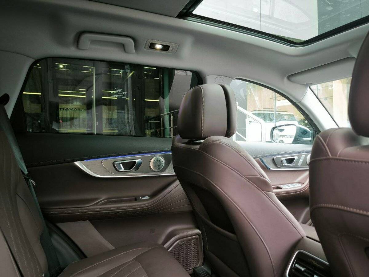 Chery Tiggo 8 Pro Max с пробегом — 2023 год. Фото: #20