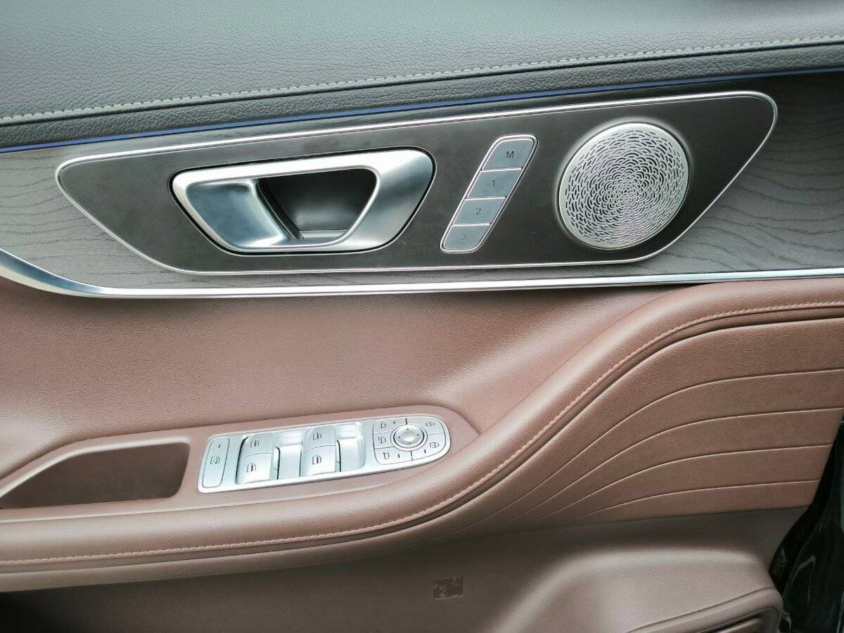 Chery Tiggo 8 Pro Max с пробегом — 2023 год. Фото: #22