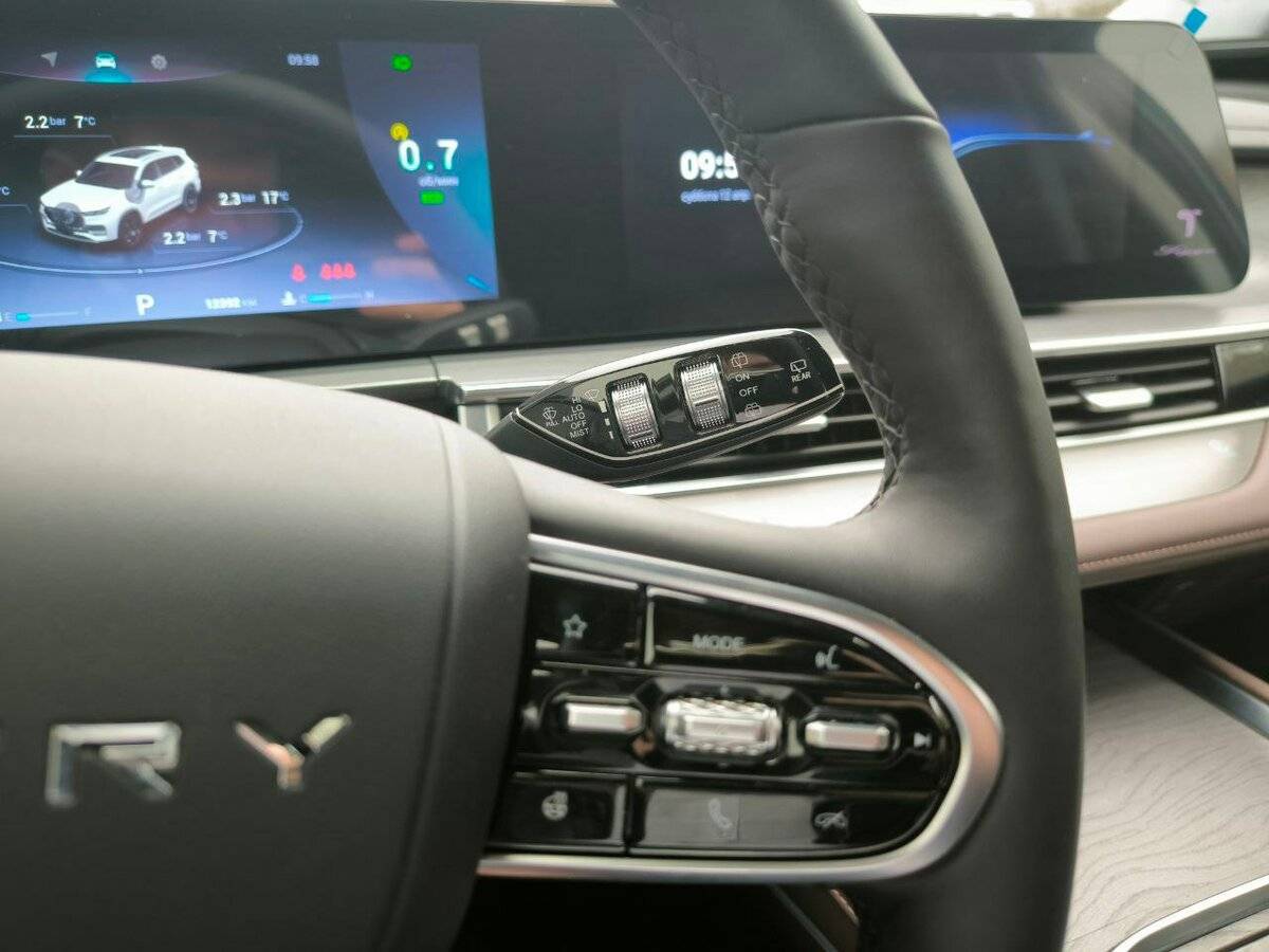 Chery Tiggo 8 Pro Max с пробегом — 2023 год. Фото: #24