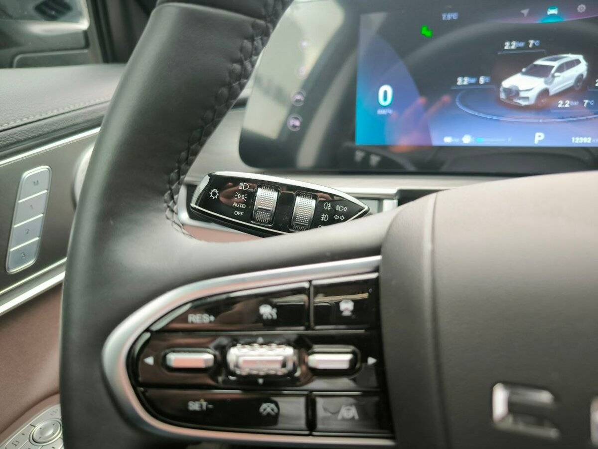 Chery Tiggo 8 Pro Max с пробегом — 2023 год. Фото: #26