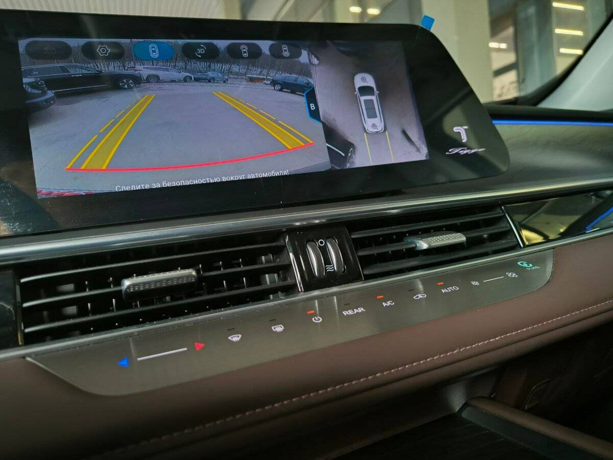 Chery Tiggo 8 Pro Max с пробегом — 2023 год. Фото: #27