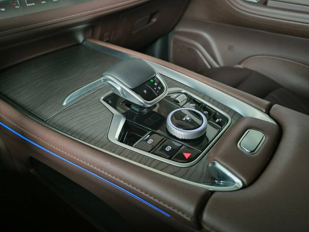 Chery Tiggo 8 Pro Max с пробегом — 2023 год. Фото: #29