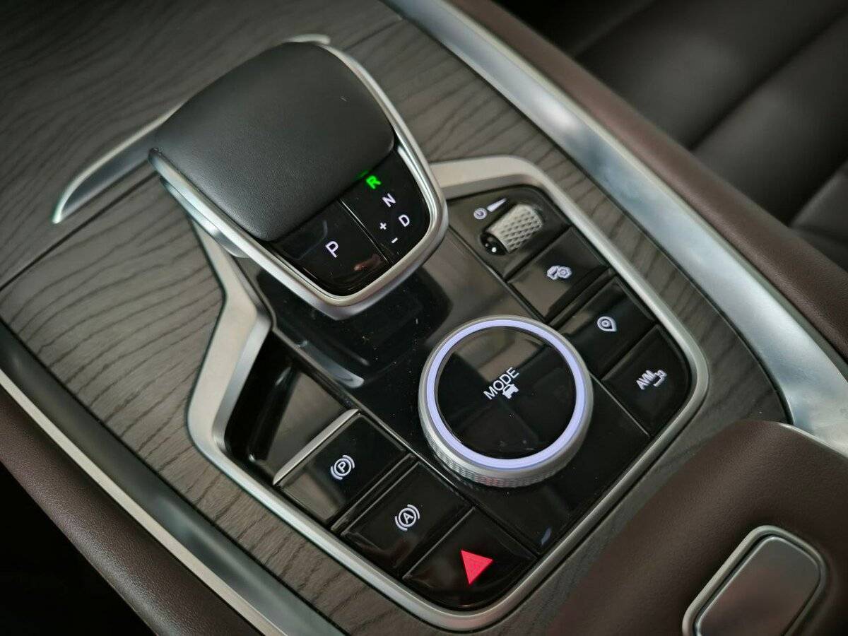 Chery Tiggo 8 Pro Max с пробегом — 2023 год. Фото: #30