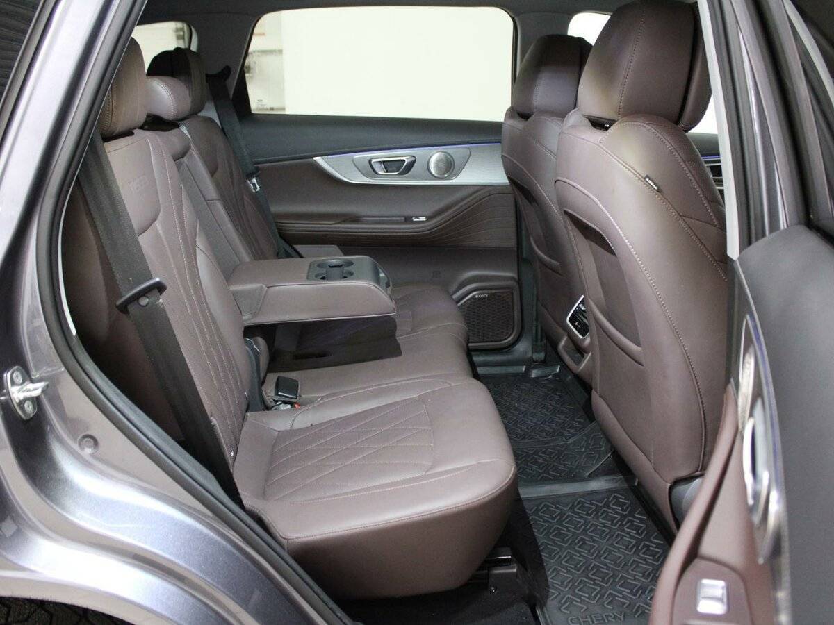 Chery Tiggo 8 Pro Max с пробегом — 2023 год. Фото: #13