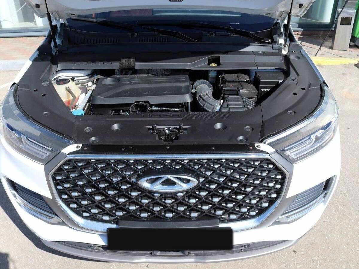 Chery Tiggo 8 Pro Max с пробегом — 2023 год. Фото: #9