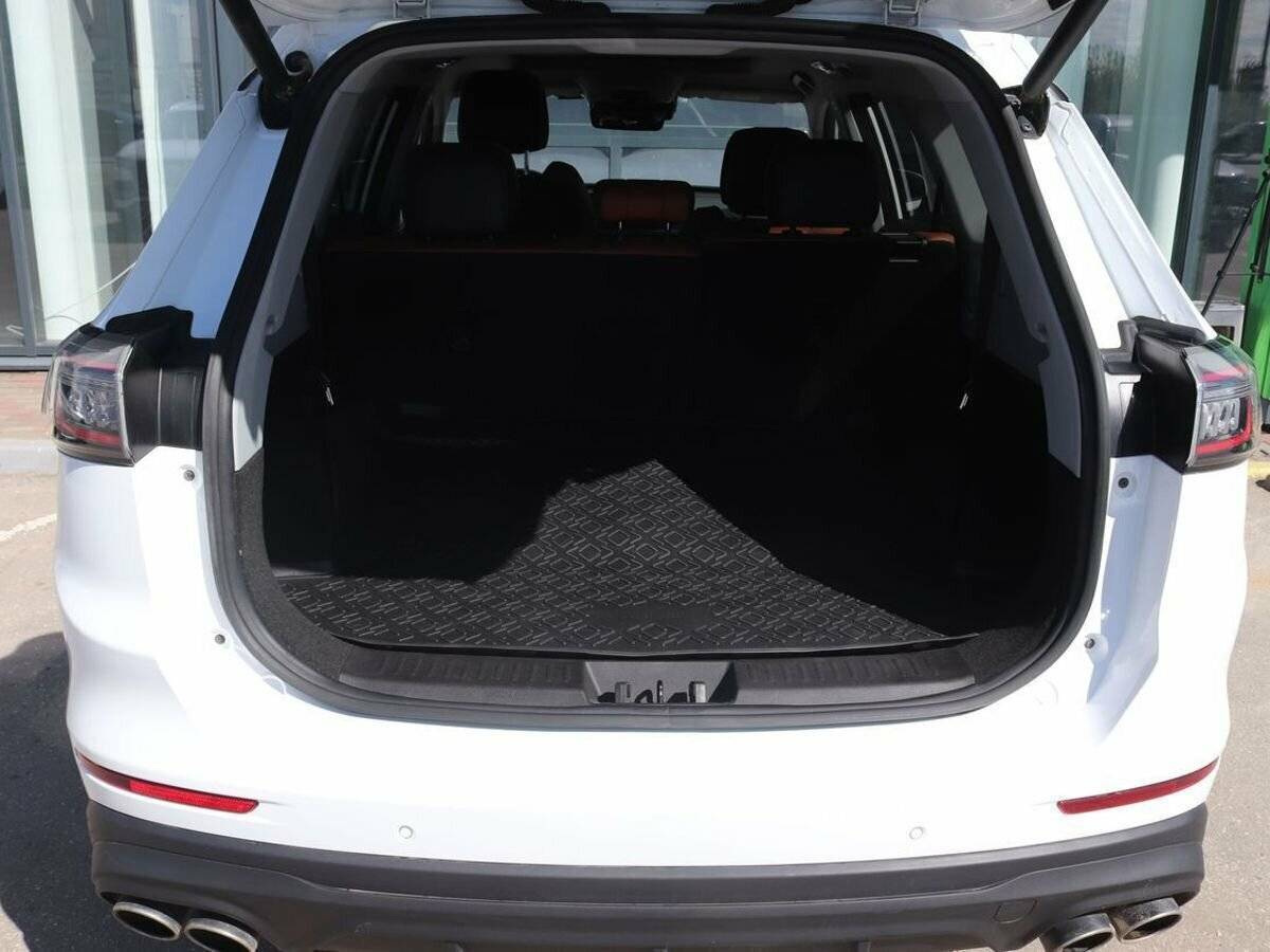 Chery Tiggo 8 Pro Max с пробегом — 2023 год. Фото: #10