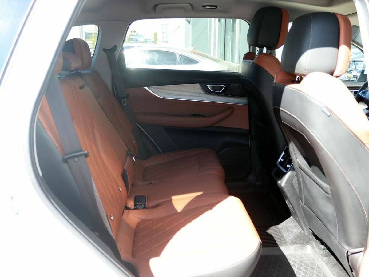 Chery Tiggo 8 Pro Max с пробегом — 2023 год. Фото: #11