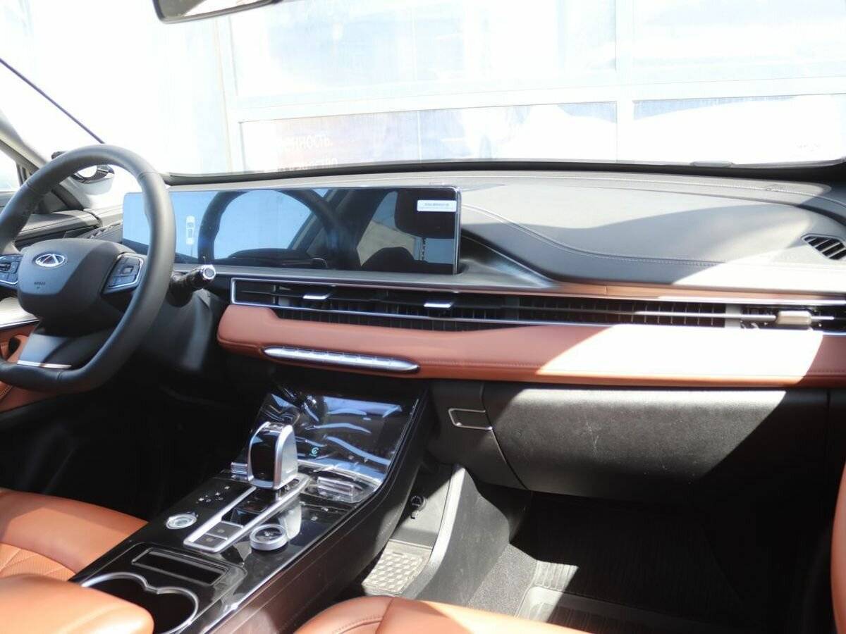 Chery Tiggo 8 Pro Max с пробегом — 2023 год. Фото: #13