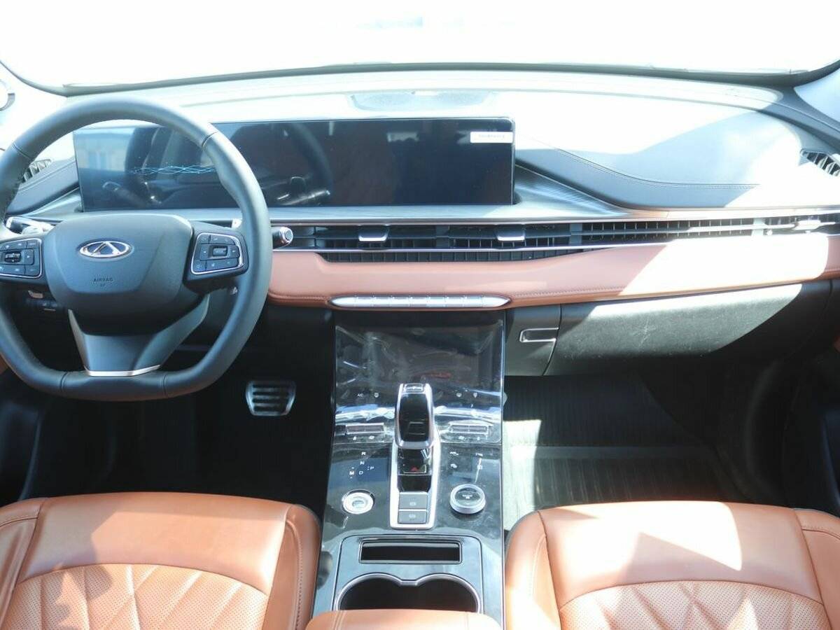 Chery Tiggo 8 Pro Max с пробегом — 2023 год. Фото: #14