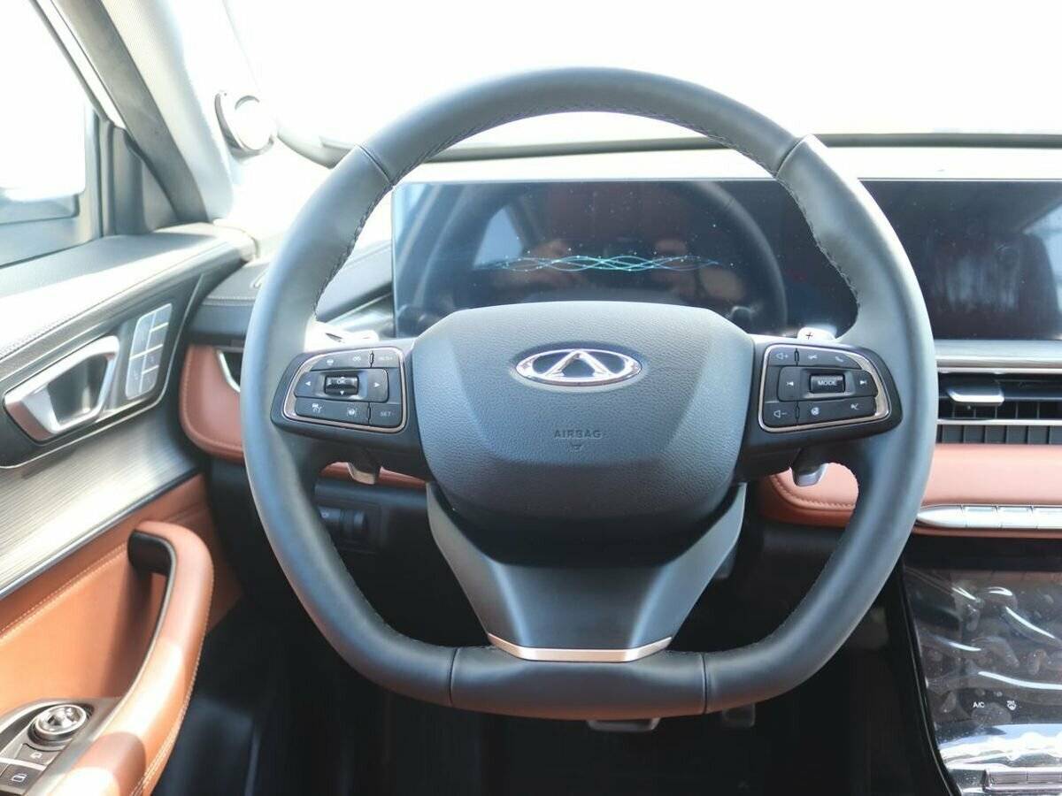 Chery Tiggo 8 Pro Max с пробегом — 2023 год. Фото: #15