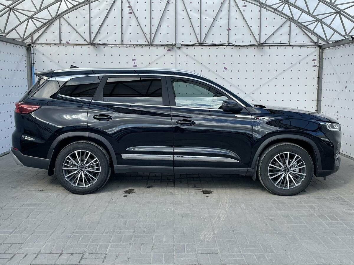 Chery Tiggo 8 Pro Max с пробегом — 2024 год. Фото: #8