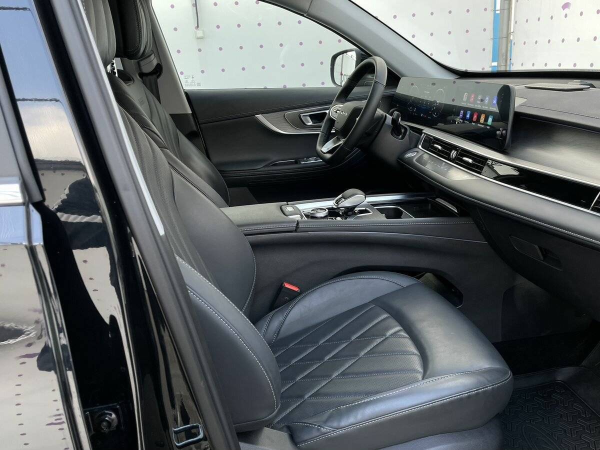 Chery Tiggo 8 Pro Max с пробегом — 2024 год. Фото: #11