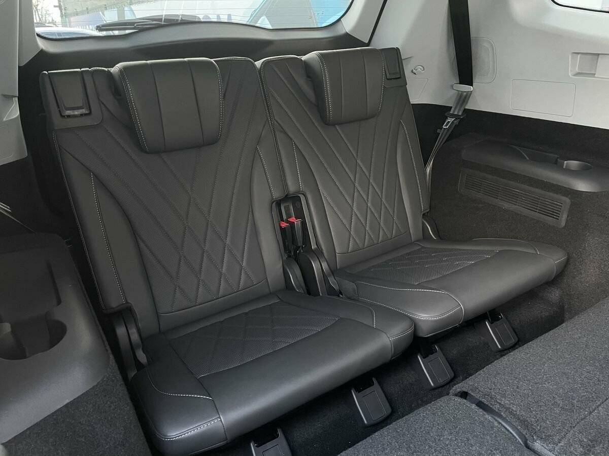 Chery Tiggo 8 Pro Max с пробегом — 2024 год. Фото: #13