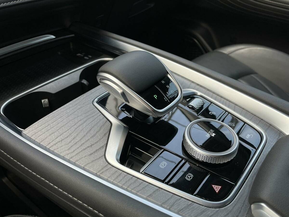 Chery Tiggo 8 Pro Max с пробегом — 2024 год. Фото: #17