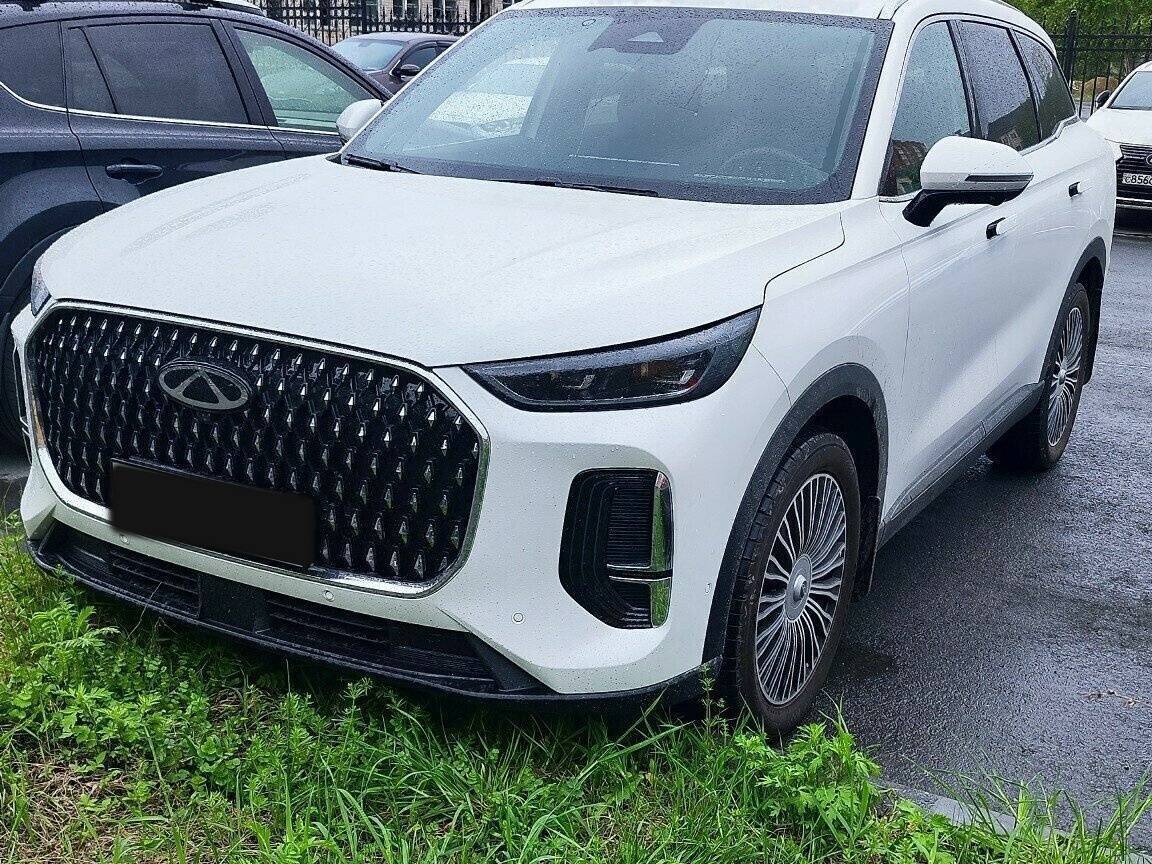 Chery Tiggo 9 с пробегом — 2024 год. Фото: #5