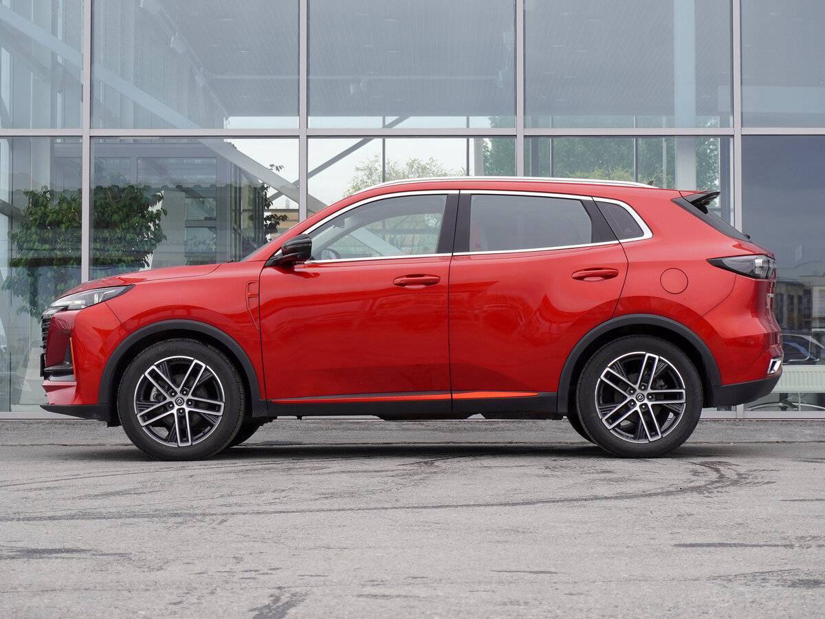 Changan CS55 Plus с пробегом — 2023 год. Фото: #7