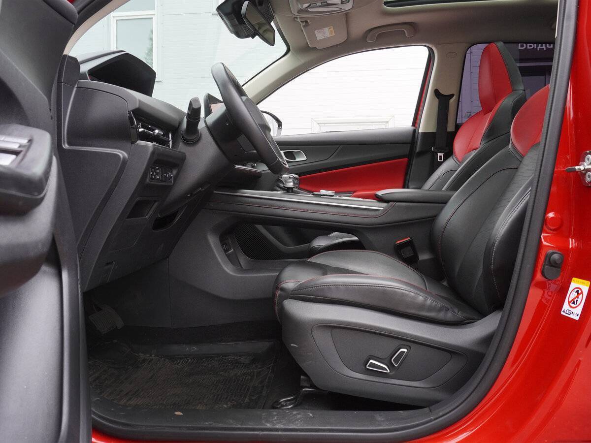 Changan CS55 Plus с пробегом — 2023 год. Фото: #8