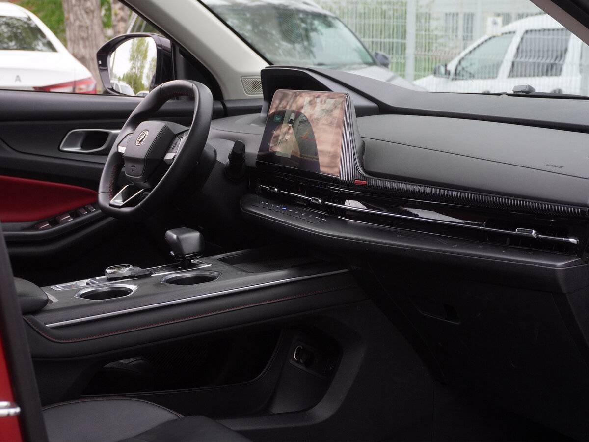 Changan CS55 Plus с пробегом — 2023 год. Фото: #18