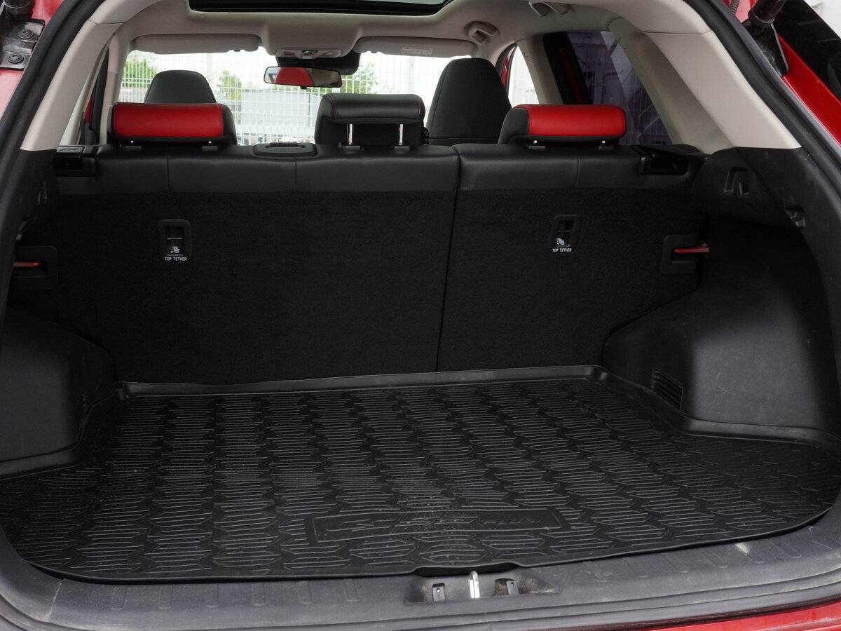 Changan CS55 Plus с пробегом — 2023 год. Фото: #21