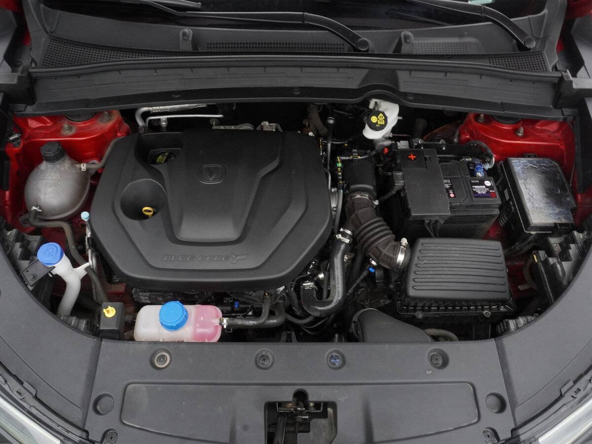 Changan CS55 Plus с пробегом — 2023 год. Фото: #23