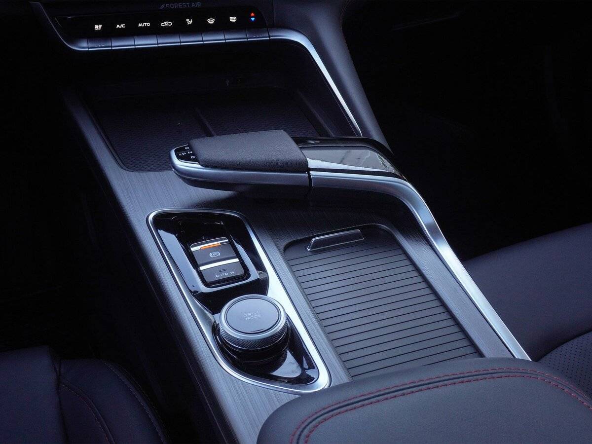 Changan UNI-T с пробегом — 2023 год. Фото: #16