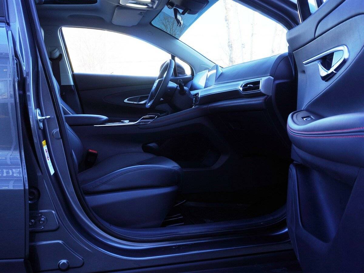 Changan UNI-T с пробегом — 2023 год. Фото: #19