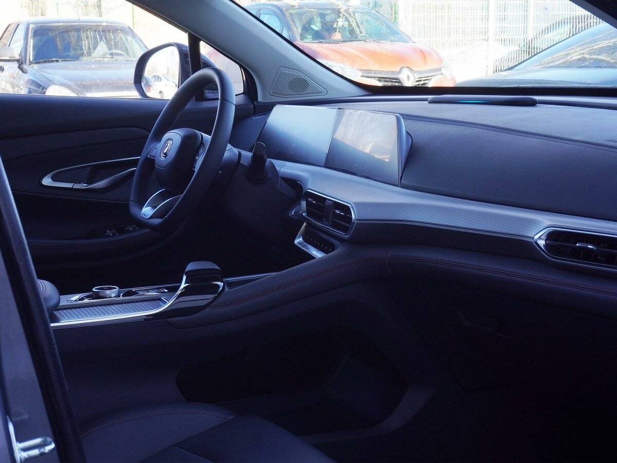 Changan UNI-T с пробегом — 2023 год. Фото: #20