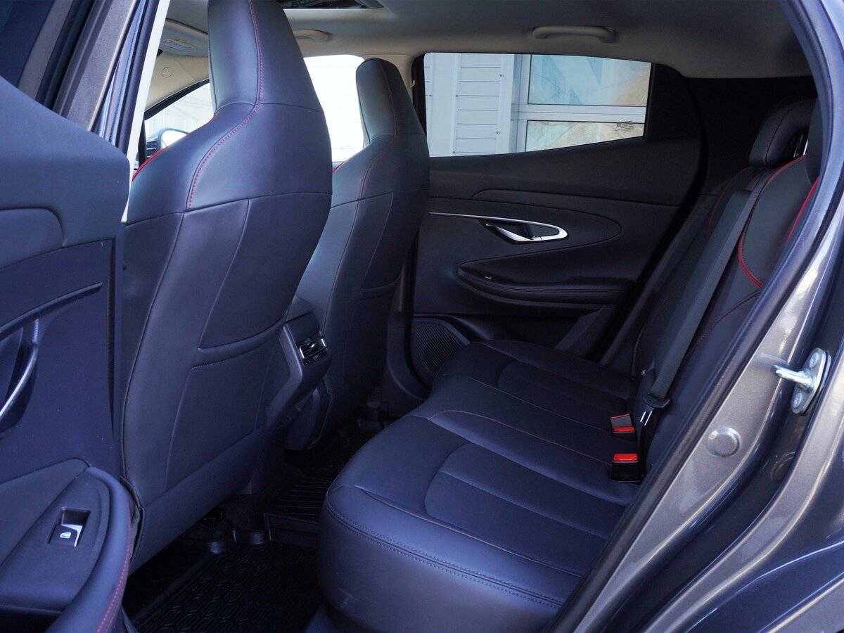 Changan UNI-T с пробегом — 2023 год. Фото: #21