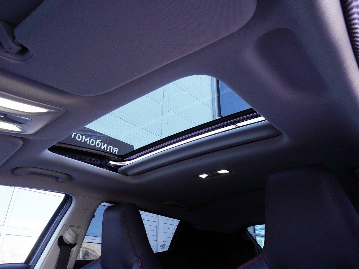 Changan UNI-T с пробегом — 2023 год. Фото: #22