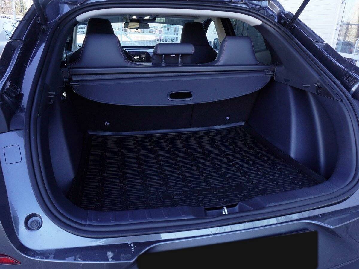 Changan UNI-T с пробегом — 2023 год. Фото: #23