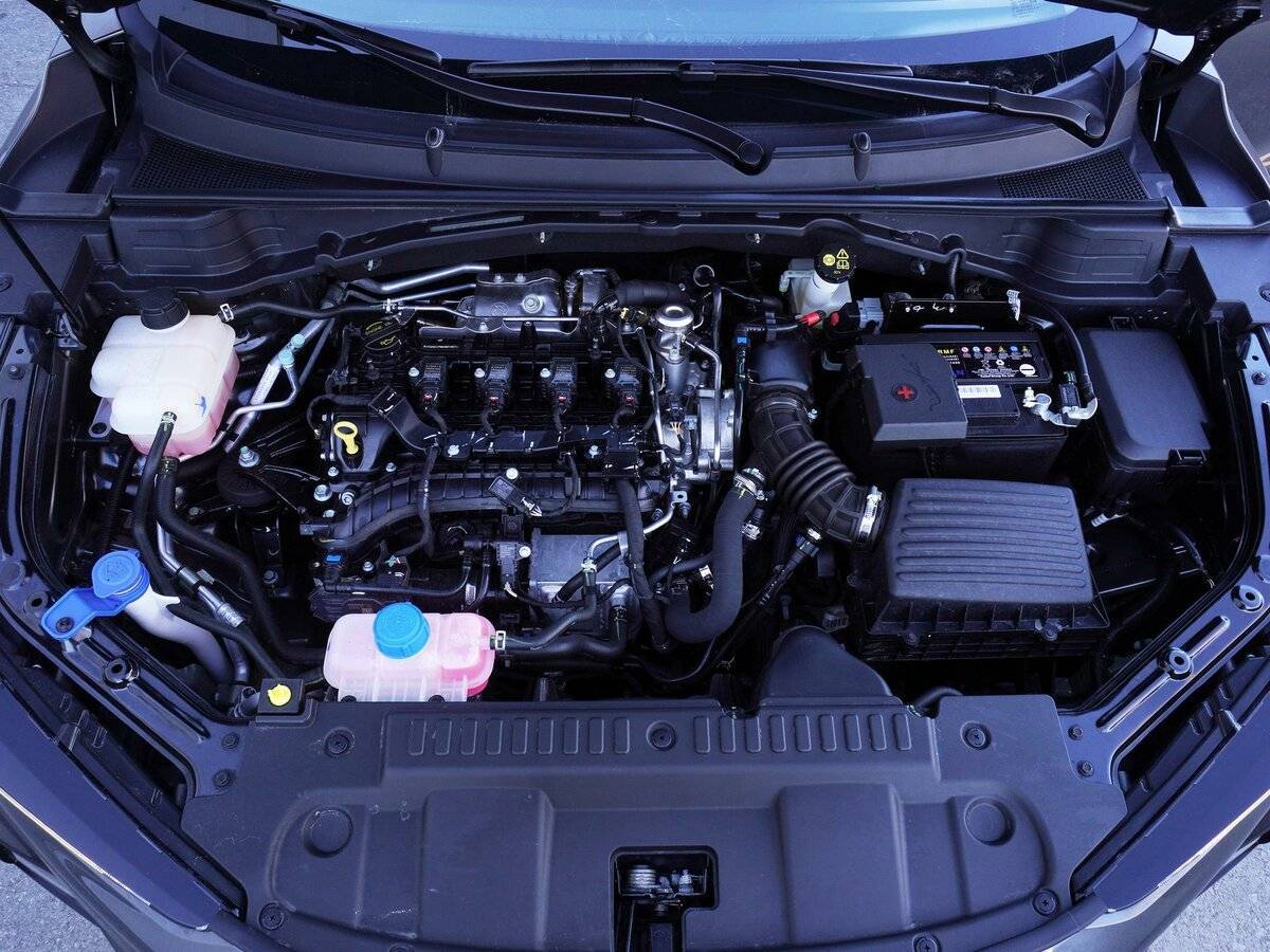 Changan UNI-T с пробегом — 2023 год. Фото: #24