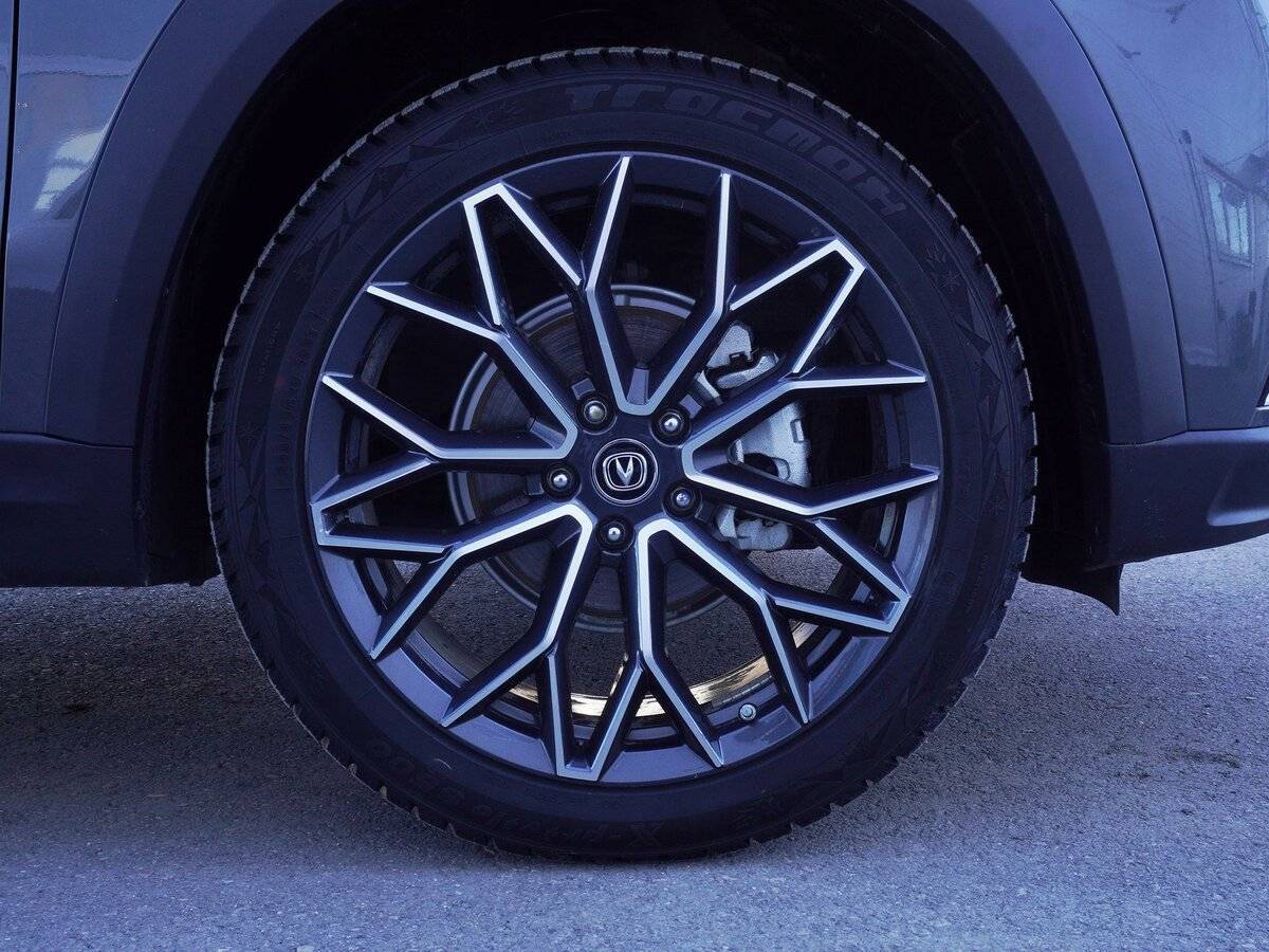 Changan UNI-T с пробегом — 2023 год. Фото: #25