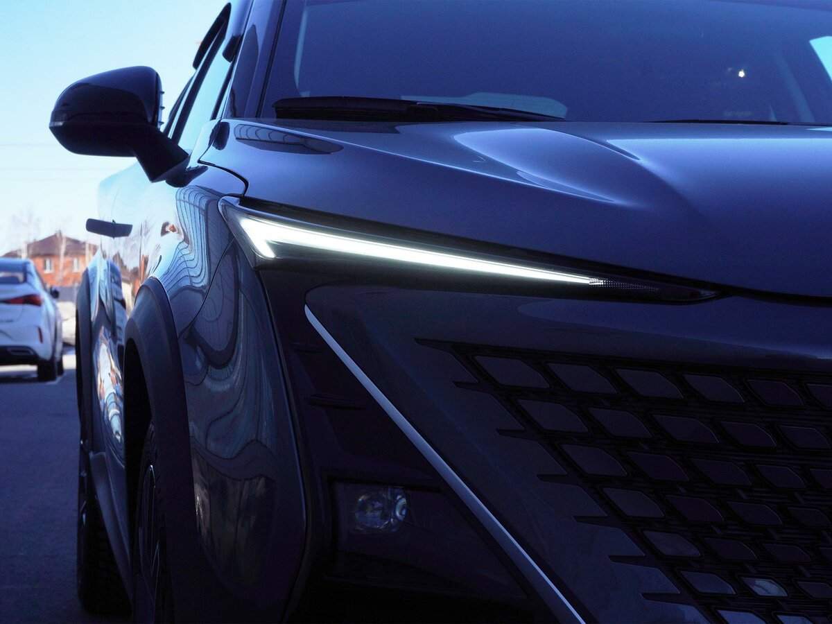 Changan UNI-T с пробегом — 2023 год. Фото: #27